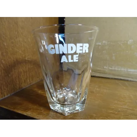 1 VERRE  GINDER ALE  12/15CL