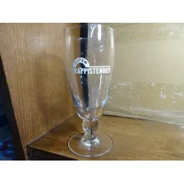 1 VERRE SUPER TRAPPISTENBIER 25CL HT.17CM
