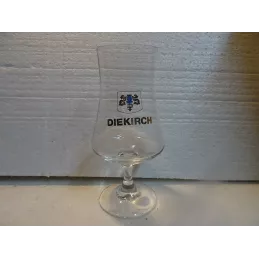 1 VERRE DIEKIRCH 25CL HT.16.80CM