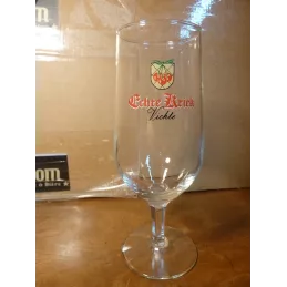 1 VERRE  ECHTE KRIEK VICHTE...