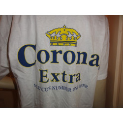 1 TEE SHIRT  CORONA  XL