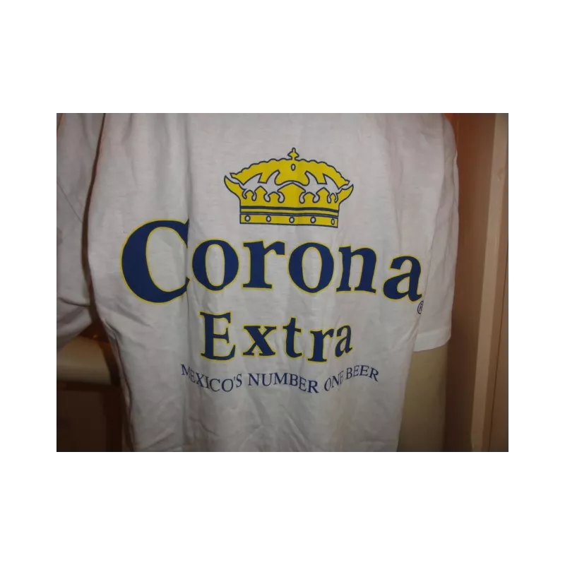 1 TEE SHIRT  CORONA  XL