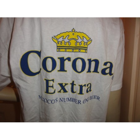 1 TEE SHIRT  CORONA  XL
