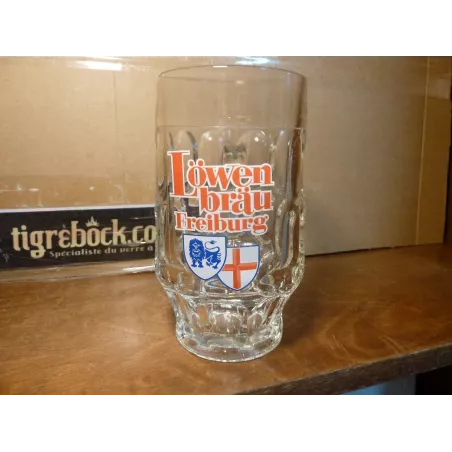 CHOPE LOWEN BRAU 40CL HT 15CM