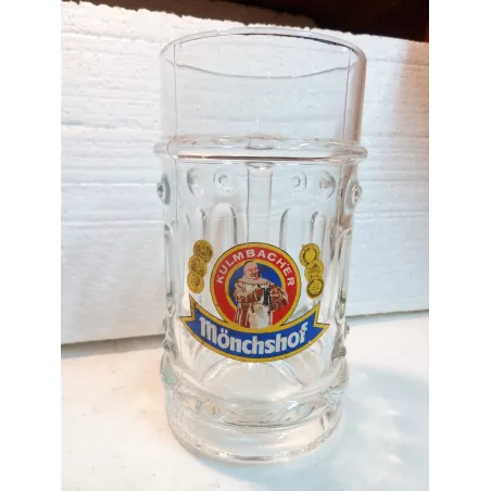 CHOPE KULMBACHER  MONCHSHOF 50CL HT.17CM