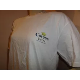 1 TEE SHIRT  CORONA  XL