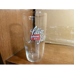 1 VERRE BELLHEIMER  20CL HT.12.20CM