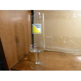 1 VERRE LUNCH BIER  20CL HT.17.90CM
