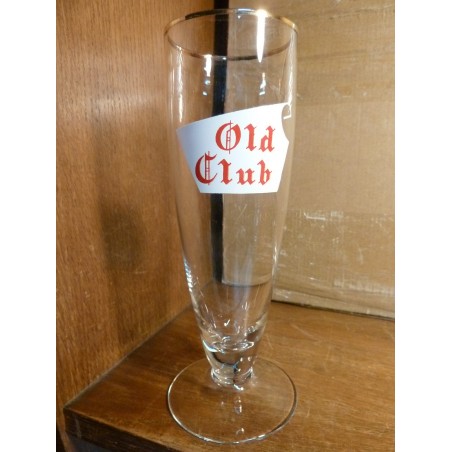 1 VERRE  OLD CLUB 25/30CL HT 18.90CM