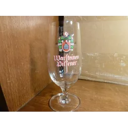 1 VERRE WARSTEINER 20CL...