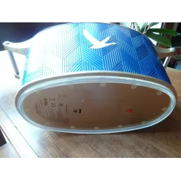 VASQUE GREY GOOSE  45CMX28CM X21.50CM