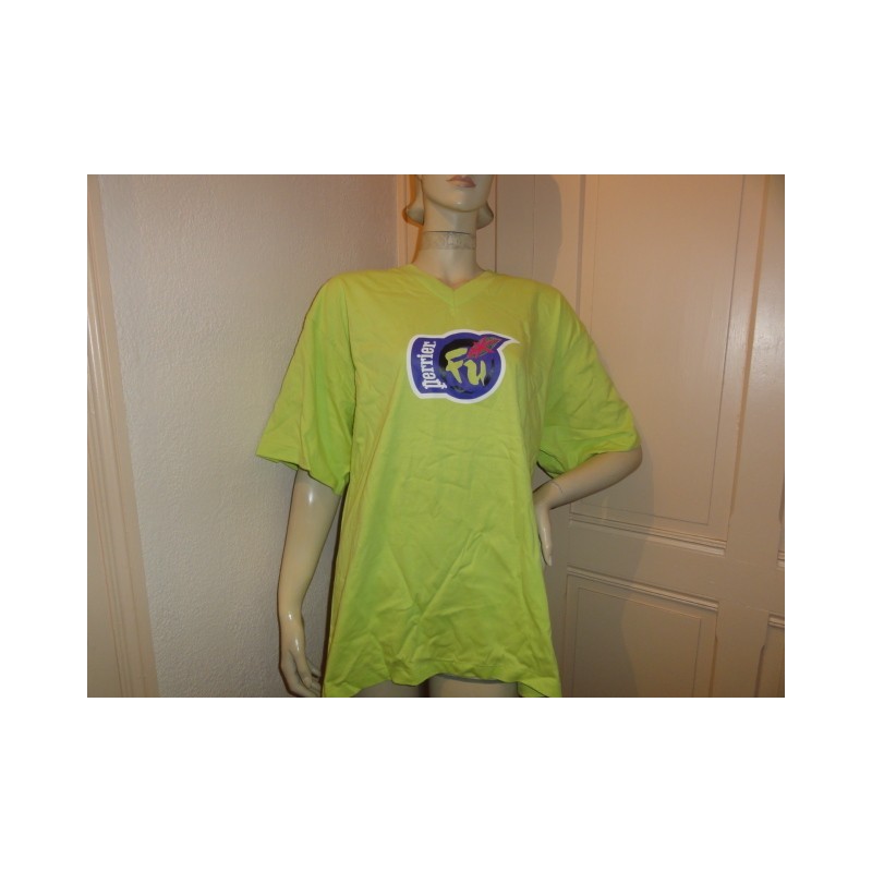 1 TEE SHIRT  PERRIER FU  TAILLE  XL