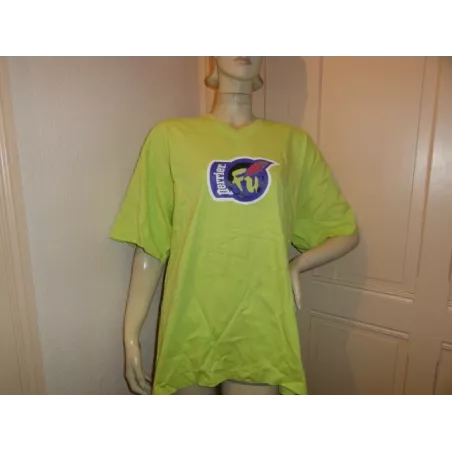 1 TEE SHIRT  PERRIER FU  TAILLE  XL