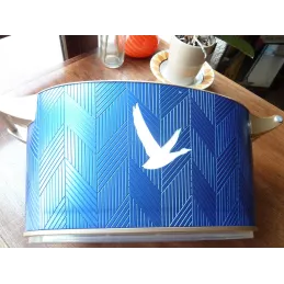 VASQUE GREY GOOSE  45CMX28CM X21.50CM