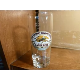 1 VERRE  KIRIN BEER 25CL...