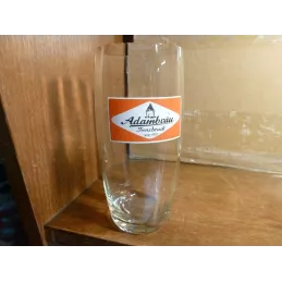 1 VERRE ADAMBRAU 1/2L HT 15.70CM