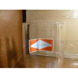 1 VERRE ADAMBRAU 1/2L HT 15.70CM