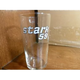 1 VERRE STARK 59   25CL