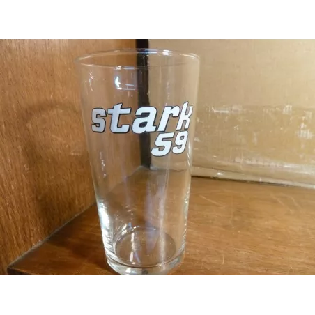 1 VERRE STARK 59   25CL