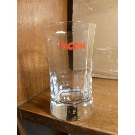 1 VERRE PICON 20/25CL HT.11.50CM