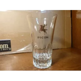 1 VERRE PICON 25CL HT.13.50CM