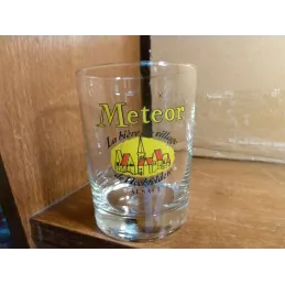 1 VERRE  METEOR 25CL   HT 10CM