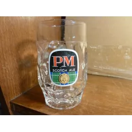 CHOPE PM  SCOTCH ALE  25CL HT.12.50CM
