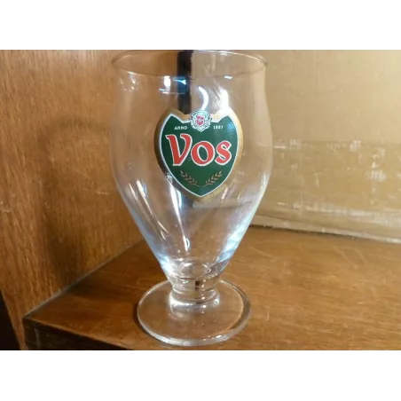 1 VERRE  VOS  25CL HT.13CM