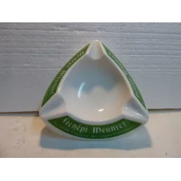 CENDRIER GENEPI MEUNIER 16CM X16CM X16CM