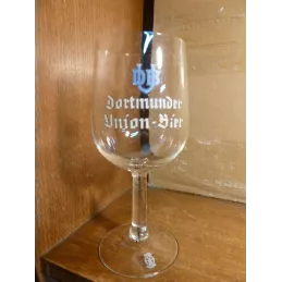 1 VERRE DORTMUNDER UNION...