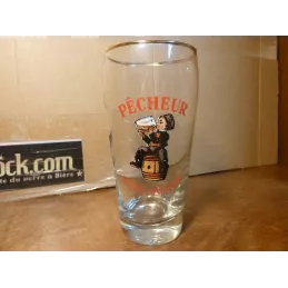 1 VERRE PECHEUR 25CL HT...