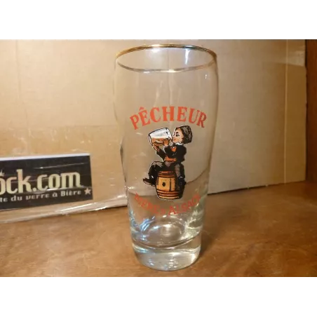 1 VERRE PECHEUR 25CL HT 13.70CM