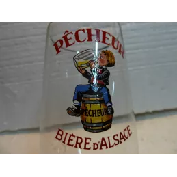 1 VERRE PECHEUR  25CL  HT 15.40CM