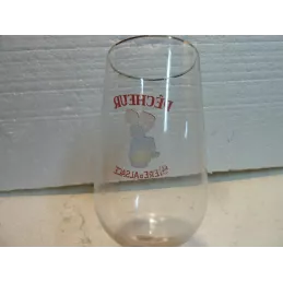 1 VERRE PECHEUR  25CL  HT 15.40CM