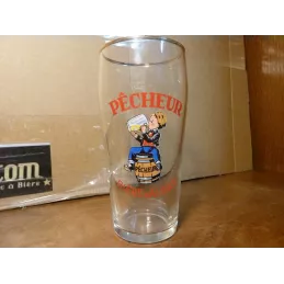 1 VERRE  PECHEUR 25CL  HT...