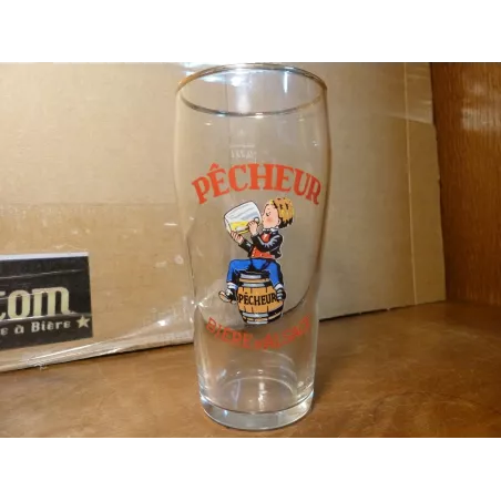 1 VERRE  PECHEUR 25CL  HT 13.30CM