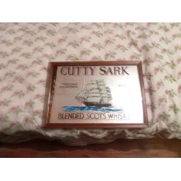 MIROIR  CUTTY SARK 32.50CM X22.50CM