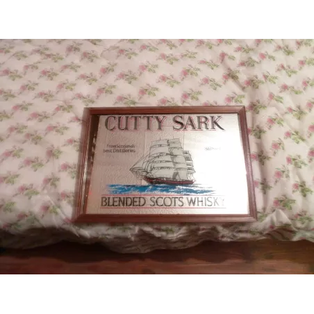 MIROIR  CUTTY SARK 32.50CM X22.50CM