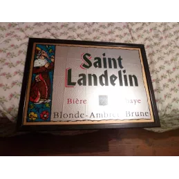 MIROIR SAINT LANDELIN  60CM X44CM