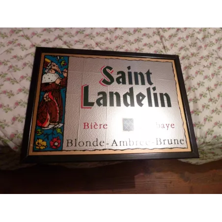 MIROIR SAINT LANDELIN  60CM X44CM