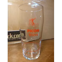 1 VERRE PICON BIERE 25CL...