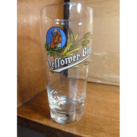 1 VERRE DEFFOMER BIER 25CL HT.14.40CM