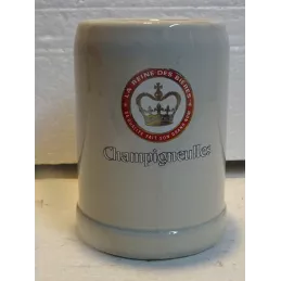 CHOPE CHAMPIGNEULLES  5/20 HT 13.80CM