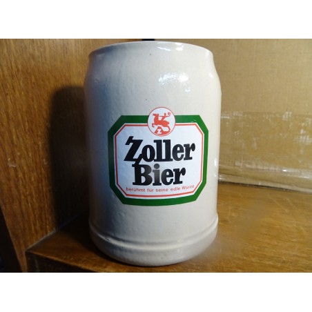 CHOPE ZOLLER GRES 50CL HT.12.80CM
