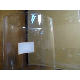1 VERRE STIEGL 1/2L HT 15.040CM