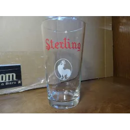 1 VERRE STERLING 25/30CL