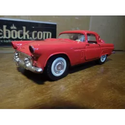 VOITURE MAJORETTE  THUNDERBIRD 56S  1/32em