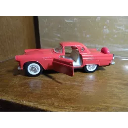 VOITURE MAJORETTE  THUNDERBIRD 56S  1/32em