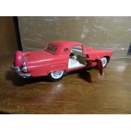 VOITURE MAJORETTE  THUNDERBIRD 56S  1/32em