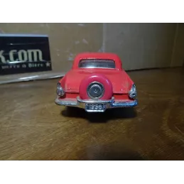 VOITURE MAJORETTE  THUNDERBIRD 56S  1/32em
